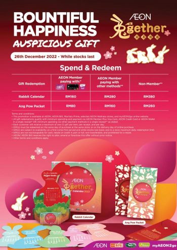 AEON-Chinese-New-Year-Promotion-Catalogue-2-350x495 - Johor Kedah Kelantan Kuala Lumpur Melaka Negeri Sembilan Pahang Penang Perak Perlis Promotions & Freebies Putrajaya Sabah Sarawak Selangor Supermarket & Hypermarket Terengganu 
