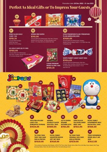 AEON-Chinese-New-Year-Promotion-Catalogue-21-350x495 - Johor Kedah Kelantan Kuala Lumpur Melaka Negeri Sembilan Pahang Penang Perak Perlis Promotions & Freebies Putrajaya Sabah Sarawak Selangor Supermarket & Hypermarket Terengganu 