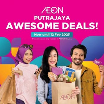 AEON-Putrajaya-Awesome-Deals-Promotion-at-IOI-City-Mall-350x350 - Promotions & Freebies Putrajaya Supermarket & Hypermarket 