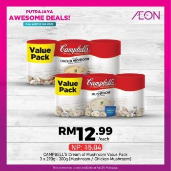 AEON-Putrajaya-Awesome-Deals-Promotion-at-IOI-City-Mall-4-350x350 - Promotions & Freebies Putrajaya Supermarket & Hypermarket 