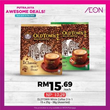 AEON-Putrajaya-Awesome-Deals-Promotion-at-IOI-City-Mall-7-350x350 - Promotions & Freebies Putrajaya Supermarket & Hypermarket 