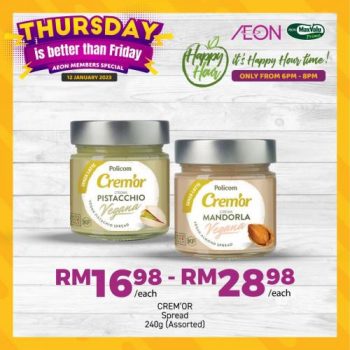 AEON-Supermarket-Thursday-Happy-Hour-Promotion-10-1-350x350 - Johor Kedah Kelantan Kuala Lumpur Melaka Negeri Sembilan Pahang Penang Perak Perlis Promotions & Freebies Putrajaya Sabah Sarawak Selangor Supermarket & Hypermarket Terengganu 