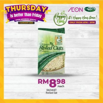 AEON-Supermarket-Thursday-Happy-Hour-Promotion-10-350x350 - Johor Kedah Kelantan Kuala Lumpur Melaka Negeri Sembilan Pahang Penang Perak Perlis Promotions & Freebies Putrajaya Sabah Sarawak Selangor Supermarket & Hypermarket Terengganu 