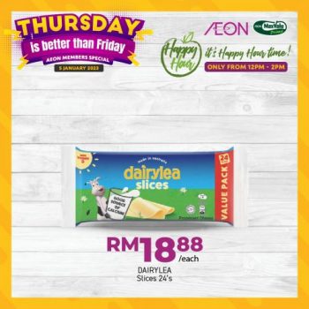 AEON-Supermarket-Thursday-Happy-Hour-Promotion-2-350x350 - Johor Kedah Kelantan Kuala Lumpur Melaka Negeri Sembilan Pahang Penang Perak Perlis Promotions & Freebies Putrajaya Sabah Sarawak Selangor Supermarket & Hypermarket Terengganu 