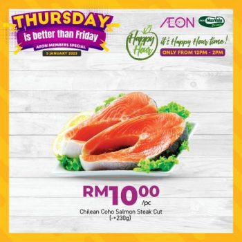 AEON-Supermarket-Thursday-Happy-Hour-Promotion-4-350x350 - Johor Kedah Kelantan Kuala Lumpur Melaka Negeri Sembilan Pahang Penang Perak Perlis Promotions & Freebies Putrajaya Sabah Sarawak Selangor Supermarket & Hypermarket Terengganu 