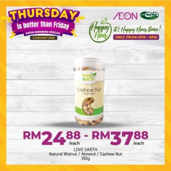 AEON-Supermarket-Thursday-Happy-Hour-Promotion-5-350x350 - Johor Kedah Kelantan Kuala Lumpur Melaka Negeri Sembilan Pahang Penang Perak Perlis Promotions & Freebies Putrajaya Sabah Sarawak Selangor Supermarket & Hypermarket Terengganu 