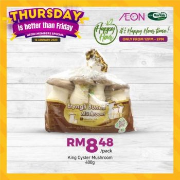 AEON-Supermarket-Thursday-Happy-Hour-Promotion-6-1-350x350 - Johor Kedah Kelantan Kuala Lumpur Melaka Negeri Sembilan Pahang Penang Perak Perlis Promotions & Freebies Putrajaya Sabah Sarawak Selangor Supermarket & Hypermarket Terengganu 