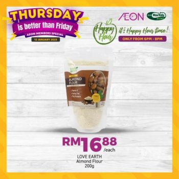 AEON-Supermarket-Thursday-Happy-Hour-Promotion-8-1-350x350 - Johor Kedah Kelantan Kuala Lumpur Melaka Negeri Sembilan Pahang Penang Perak Perlis Promotions & Freebies Putrajaya Sabah Sarawak Selangor Supermarket & Hypermarket Terengganu 