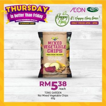 AEON-Supermarket-Thursday-Happy-Hour-Promotion-8-350x350 - Johor Kedah Kelantan Kuala Lumpur Melaka Negeri Sembilan Pahang Penang Perak Perlis Promotions & Freebies Putrajaya Sabah Sarawak Selangor Supermarket & Hypermarket Terengganu 