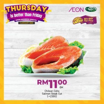 AEON-Supermarket-Thursday-Savers-Promotion-1-350x350 - Johor Kedah Kelantan Kuala Lumpur Melaka Negeri Sembilan Pahang Penang Perak Perlis Promotions & Freebies Putrajaya Sabah Sarawak Selangor Supermarket & Hypermarket Terengganu 
