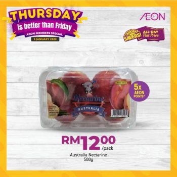 AEON-Supermarket-Thursday-Savers-Promotion-10-350x350 - Johor Kedah Kelantan Kuala Lumpur Melaka Negeri Sembilan Pahang Penang Perak Perlis Promotions & Freebies Putrajaya Sabah Sarawak Selangor Supermarket & Hypermarket Terengganu 