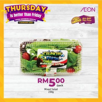 AEON-Supermarket-Thursday-Savers-Promotion-13-350x350 - Johor Kedah Kelantan Kuala Lumpur Melaka Negeri Sembilan Pahang Penang Perak Perlis Promotions & Freebies Putrajaya Sabah Sarawak Selangor Supermarket & Hypermarket Terengganu 