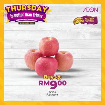 AEON-Supermarket-Thursday-Savers-Promotion-14-350x350 - Johor Kedah Kelantan Kuala Lumpur Melaka Negeri Sembilan Pahang Penang Perak Perlis Promotions & Freebies Putrajaya Sabah Sarawak Selangor Supermarket & Hypermarket Terengganu 