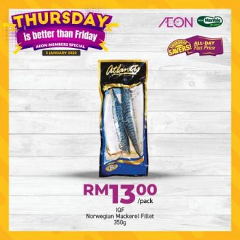 AEON-Supermarket-Thursday-Savers-Promotion-19-350x350 - Johor Kedah Kelantan Kuala Lumpur Melaka Negeri Sembilan Pahang Penang Perak Perlis Promotions & Freebies Putrajaya Sabah Sarawak Selangor Supermarket & Hypermarket Terengganu 