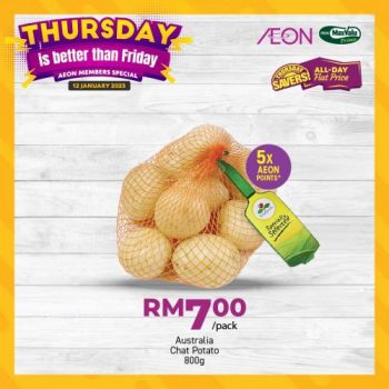 AEON-Supermarket-Thursday-Savers-Promotion-2-1-350x350 - Johor Kedah Kelantan Kuala Lumpur Melaka Negeri Sembilan Pahang Penang Perak Perlis Promotions & Freebies Putrajaya Sabah Sarawak Selangor Supermarket & Hypermarket Terengganu 