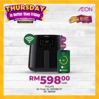AEON-Supermarket-Thursday-Savers-Promotion-2-350x350 - Johor Kedah Kelantan Kuala Lumpur Melaka Negeri Sembilan Pahang Penang Perak Perlis Promotions & Freebies Putrajaya Sabah Sarawak Selangor Supermarket & Hypermarket Terengganu 