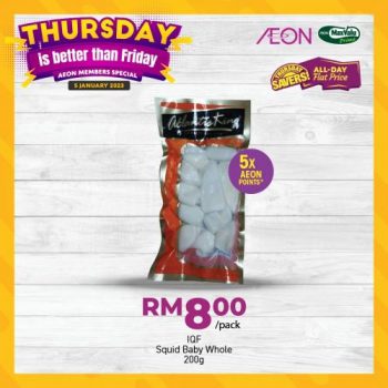 AEON-Supermarket-Thursday-Savers-Promotion-21-350x350 - Johor Kedah Kelantan Kuala Lumpur Melaka Negeri Sembilan Pahang Penang Perak Perlis Promotions & Freebies Putrajaya Sabah Sarawak Selangor Supermarket & Hypermarket Terengganu 
