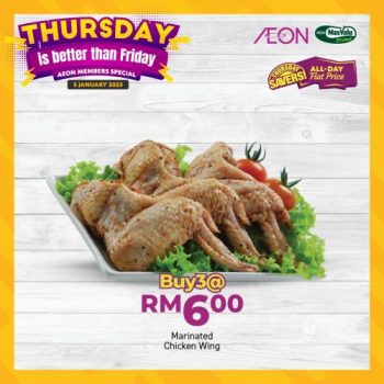 AEON-Supermarket-Thursday-Savers-Promotion-23-350x350 - Johor Kedah Kelantan Kuala Lumpur Melaka Negeri Sembilan Pahang Penang Perak Perlis Promotions & Freebies Putrajaya Sabah Sarawak Selangor Supermarket & Hypermarket Terengganu 