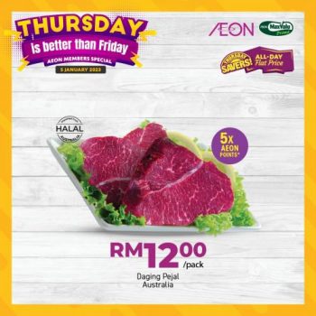 AEON-Supermarket-Thursday-Savers-Promotion-25-350x350 - Johor Kedah Kelantan Kuala Lumpur Melaka Negeri Sembilan Pahang Penang Perak Perlis Promotions & Freebies Putrajaya Sabah Sarawak Selangor Supermarket & Hypermarket Terengganu 