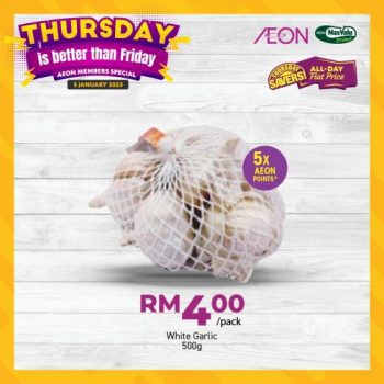 AEON-Supermarket-Thursday-Savers-Promotion-26-350x350 - Johor Kedah Kelantan Kuala Lumpur Melaka Negeri Sembilan Pahang Penang Perak Perlis Promotions & Freebies Putrajaya Sabah Sarawak Selangor Supermarket & Hypermarket Terengganu 