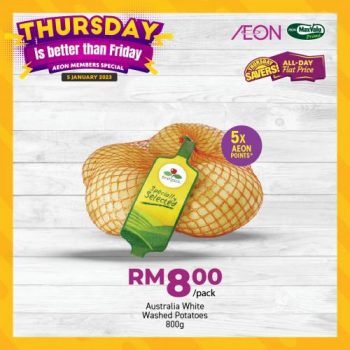 AEON-Supermarket-Thursday-Savers-Promotion-27-350x350 - Johor Kedah Kelantan Kuala Lumpur Melaka Negeri Sembilan Pahang Penang Perak Perlis Promotions & Freebies Putrajaya Sabah Sarawak Selangor Supermarket & Hypermarket Terengganu 