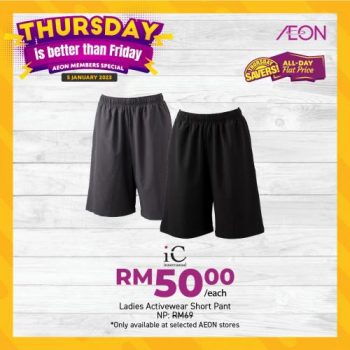 AEON-Supermarket-Thursday-Savers-Promotion-3-350x350 - Johor Kedah Kelantan Kuala Lumpur Melaka Negeri Sembilan Pahang Penang Perak Perlis Promotions & Freebies Putrajaya Sabah Sarawak Selangor Supermarket & Hypermarket Terengganu 