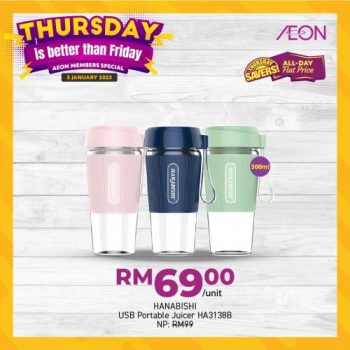 AEON-Supermarket-Thursday-Savers-Promotion-5-350x350 - Johor Kedah Kelantan Kuala Lumpur Melaka Negeri Sembilan Pahang Penang Perak Perlis Promotions & Freebies Putrajaya Sabah Sarawak Selangor Supermarket & Hypermarket Terengganu 