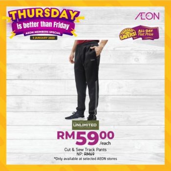 AEON-Supermarket-Thursday-Savers-Promotion-6-350x350 - Johor Kedah Kelantan Kuala Lumpur Melaka Negeri Sembilan Pahang Penang Perak Perlis Promotions & Freebies Putrajaya Sabah Sarawak Selangor Supermarket & Hypermarket Terengganu 