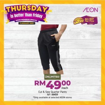 AEON-Supermarket-Thursday-Savers-Promotion-7-350x350 - Johor Kedah Kelantan Kuala Lumpur Melaka Negeri Sembilan Pahang Penang Perak Perlis Promotions & Freebies Putrajaya Sabah Sarawak Selangor Supermarket & Hypermarket Terengganu 