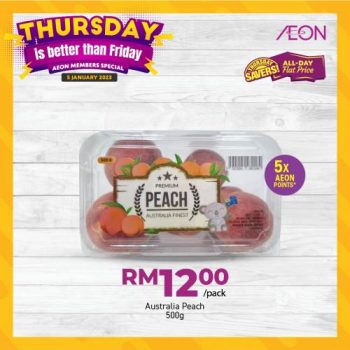 AEON-Supermarket-Thursday-Savers-Promotion-9-350x350 - Johor Kedah Kelantan Kuala Lumpur Melaka Negeri Sembilan Pahang Penang Perak Perlis Promotions & Freebies Putrajaya Sabah Sarawak Selangor Supermarket & Hypermarket Terengganu 