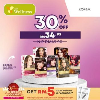 AEON-Wellness-Be-Beautiful-Promotion-10-350x350 - Beauty & Health Cosmetics Fragrances Hair Care Johor Kedah Kelantan Kuala Lumpur Melaka Negeri Sembilan Pahang Penang Perak Perlis Personal Care Promotions & Freebies Putrajaya Sabah Sarawak Selangor Skincare Terengganu 