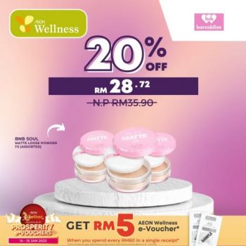 AEON-Wellness-Be-Beautiful-Promotion-13-350x350 - Beauty & Health Cosmetics Fragrances Hair Care Johor Kedah Kelantan Kuala Lumpur Melaka Negeri Sembilan Pahang Penang Perak Perlis Personal Care Promotions & Freebies Putrajaya Sabah Sarawak Selangor Skincare Terengganu 