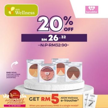 AEON-Wellness-Be-Beautiful-Promotion-14-350x350 - Beauty & Health Cosmetics Fragrances Hair Care Johor Kedah Kelantan Kuala Lumpur Melaka Negeri Sembilan Pahang Penang Perak Perlis Personal Care Promotions & Freebies Putrajaya Sabah Sarawak Selangor Skincare Terengganu 