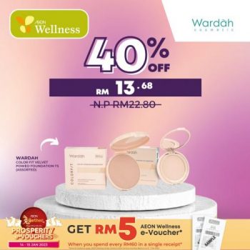 AEON-Wellness-Be-Beautiful-Promotion-6-350x350 - Beauty & Health Cosmetics Fragrances Hair Care Johor Kedah Kelantan Kuala Lumpur Melaka Negeri Sembilan Pahang Penang Perak Perlis Personal Care Promotions & Freebies Putrajaya Sabah Sarawak Selangor Skincare Terengganu 