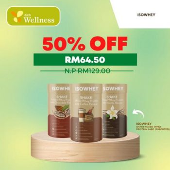 AEON-Wellness-Be-Healthy-Promotion-1-350x350 - Beauty & Health Cosmetics Johor Kedah Kelantan Kuala Lumpur Melaka Negeri Sembilan Pahang Penang Perak Perlis Promotions & Freebies Putrajaya Sabah Sarawak Selangor Terengganu 