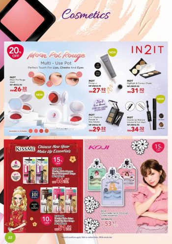 AEON-Wellness-Chinese-New-Year-Promotion-Catalogue-21-350x495 - Beauty & Health Cosmetics Health Supplements Johor Kedah Kelantan Kuala Lumpur Melaka Negeri Sembilan Pahang Penang Perak Perlis Personal Care Promotions & Freebies Putrajaya Sabah Sarawak Selangor Terengganu 