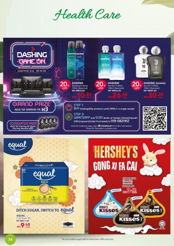 AEON-Wellness-Chinese-New-Year-Promotion-Catalogue-32-350x495 - Beauty & Health Cosmetics Health Supplements Johor Kedah Kelantan Kuala Lumpur Melaka Negeri Sembilan Pahang Penang Perak Perlis Personal Care Promotions & Freebies Putrajaya Sabah Sarawak Selangor Terengganu 