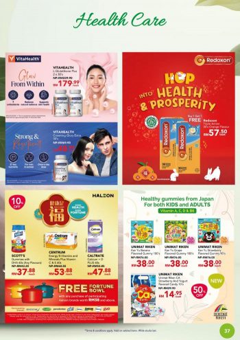 AEON-Wellness-Chinese-New-Year-Promotion-Catalogue-35-350x495 - Beauty & Health Cosmetics Health Supplements Johor Kedah Kelantan Kuala Lumpur Melaka Negeri Sembilan Pahang Penang Perak Perlis Personal Care Promotions & Freebies Putrajaya Sabah Sarawak Selangor Terengganu 