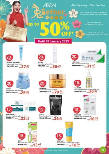 AEON-Wellness-Chinese-New-Year-Promotion-Catalogue-4-350x495 - Beauty & Health Cosmetics Health Supplements Johor Kedah Kelantan Kuala Lumpur Melaka Negeri Sembilan Pahang Penang Perak Perlis Personal Care Promotions & Freebies Putrajaya Sabah Sarawak Selangor Terengganu 