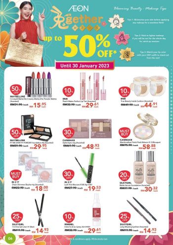 AEON-Wellness-Chinese-New-Year-Promotion-Catalogue-5-350x495 - Beauty & Health Cosmetics Health Supplements Johor Kedah Kelantan Kuala Lumpur Melaka Negeri Sembilan Pahang Penang Perak Perlis Personal Care Promotions & Freebies Putrajaya Sabah Sarawak Selangor Terengganu 