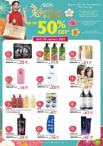 AEON-Wellness-Chinese-New-Year-Promotion-Catalogue-6-350x495 - Beauty & Health Cosmetics Health Supplements Johor Kedah Kelantan Kuala Lumpur Melaka Negeri Sembilan Pahang Penang Perak Perlis Personal Care Promotions & Freebies Putrajaya Sabah Sarawak Selangor Terengganu 