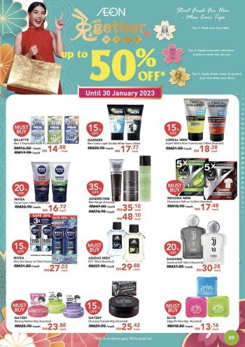 AEON-Wellness-Chinese-New-Year-Promotion-Catalogue-8-350x495 - Beauty & Health Cosmetics Health Supplements Johor Kedah Kelantan Kuala Lumpur Melaka Negeri Sembilan Pahang Penang Perak Perlis Personal Care Promotions & Freebies Putrajaya Sabah Sarawak Selangor Terengganu 