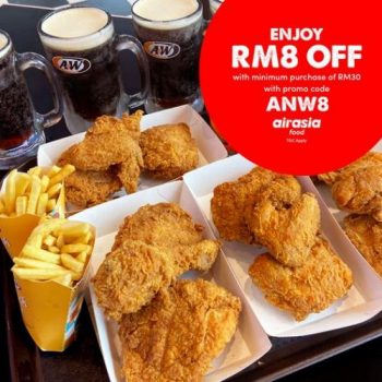 AW-AirAsia-Food-RM8-OFF-Promotion-350x350 - Beverages Food , Restaurant & Pub Johor Kedah Kelantan Kuala Lumpur Melaka Negeri Sembilan Online Store Pahang Penang Perak Perlis Promotions & Freebies Putrajaya Sabah Sarawak Selangor Terengganu 