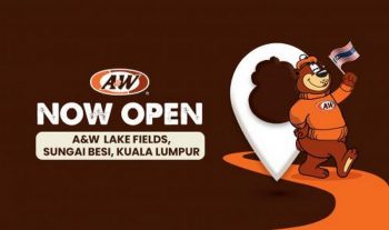 AW-Opening-Promotion-at-Lake-Fields-Sungai-Besi-350x207 - Beverages Food , Restaurant & Pub Kuala Lumpur Promotions & Freebies Selangor 