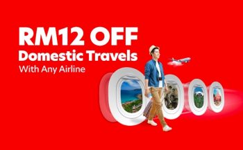 AirAsia-Domestic-Travels-Promo-350x217 - Air Fare Johor Kedah Kelantan Kuala Lumpur Melaka Negeri Sembilan Pahang Penang Perak Perlis Promotions & Freebies Putrajaya Sabah Sarawak Selangor Sports,Leisure & Travel Terengganu Travel Packages 