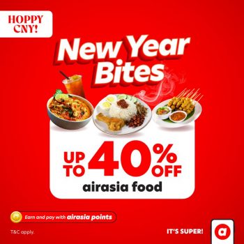 Airasia-food-New-Year-Bites-Deal-350x350 - Beverages Food , Restaurant & Pub Johor Kedah Kelantan Kuala Lumpur Melaka Negeri Sembilan Pahang Penang Perak Perlis Promotions & Freebies Putrajaya Sabah Sarawak Selangor Terengganu 