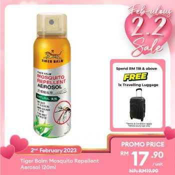 Alpro-Pharmacy-Valentines-Day-2023-Promotions-7-350x350 - Beauty & Health Cosmetics Fragrances Health Supplements Johor Kedah Kelantan Kuala Lumpur Melaka Negeri Sembilan Pahang Penang Perak Perlis Personal Care Promotions & Freebies Putrajaya Sabah Sarawak Selangor Terengganu 