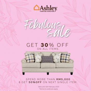 Ashley-Furniture-HomeStore-Febulous-Furniture-Sale-350x350 - Beddings Furniture Home & Garden & Tools Home Decor Johor Kedah Kelantan Kuala Lumpur Malaysia Sales Melaka Negeri Sembilan Pahang Penang Perak Perlis Putrajaya Sabah Sarawak Selangor Terengganu 