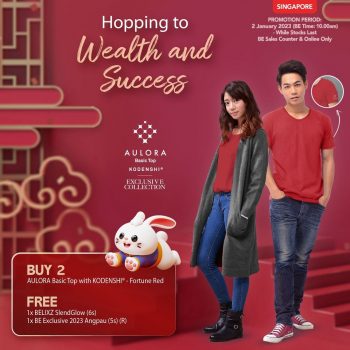 BE-International-CNY-Promotion-1-350x350 - Apparels Fashion Accessories Fashion Lifestyle & Department Store Johor Kedah Kelantan Kuala Lumpur Melaka Negeri Sembilan Online Store Pahang Penang Perak Perlis Promotions & Freebies Putrajaya Sabah Sarawak Selangor Terengganu 
