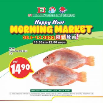 BILLION-Bandar-Baru-Bangi-Morning-Market-Promotion-1-1-350x350 - Promotions & Freebies Selangor Supermarket & Hypermarket 